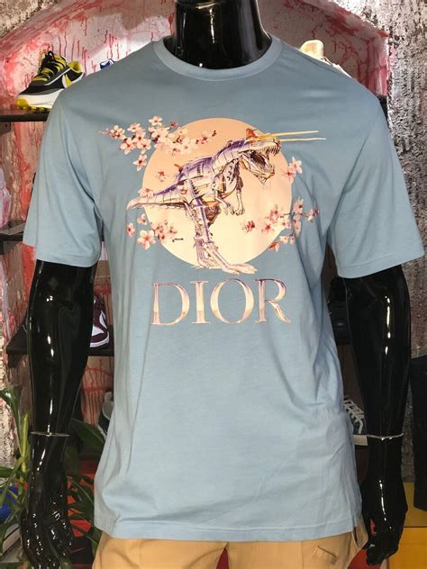 dior sorayama shirt